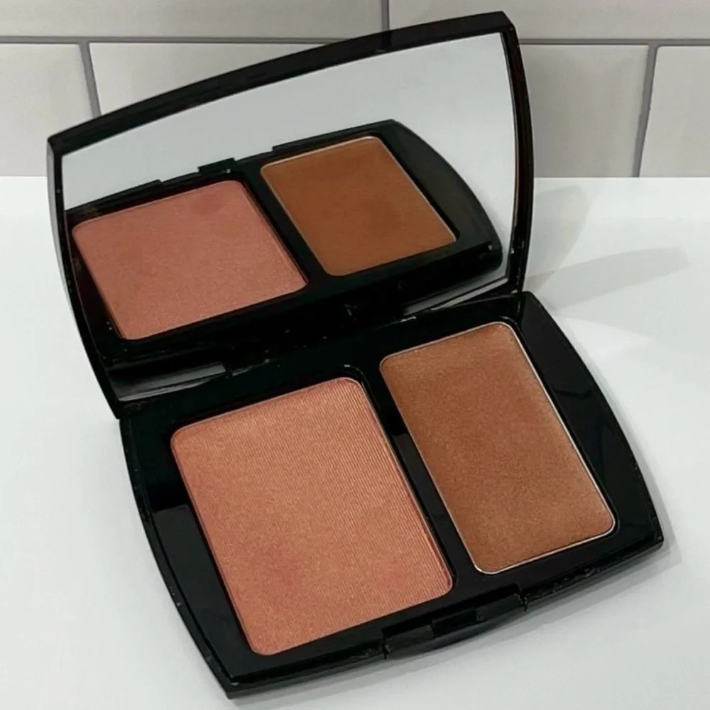 Lancôme Coral Chic Blush Duo